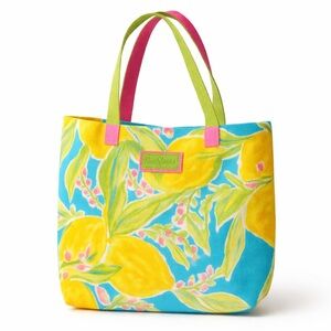 Lilly Pulitzer tote bag
